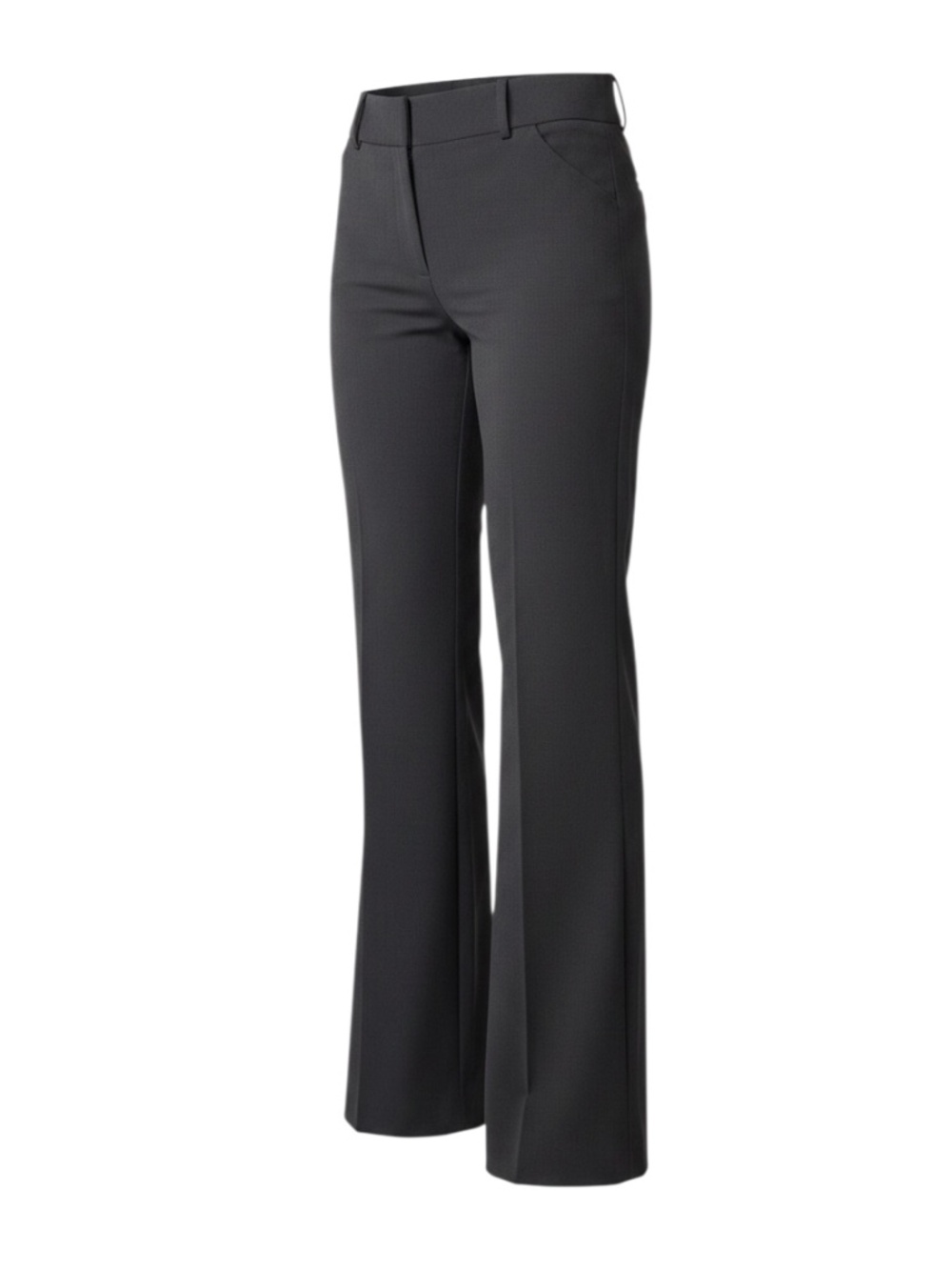 Theory flared wool pants